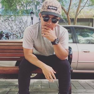 Meet your Posher, Mark aldrin